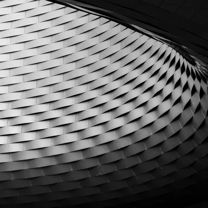 Abstract architetural design