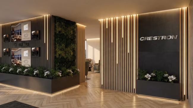 CRESTRON