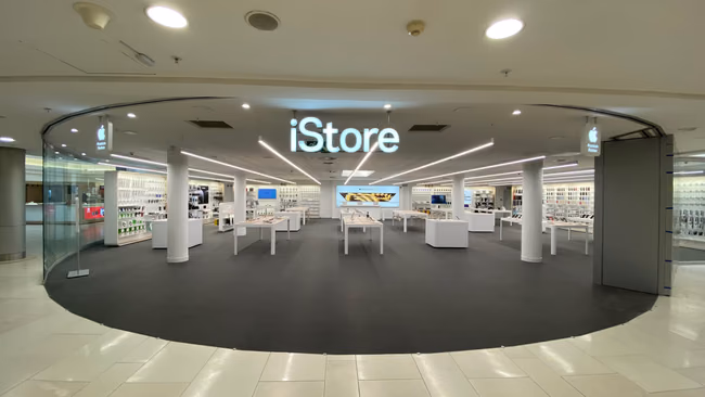 ISTORES