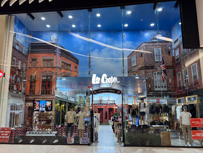 LEE COOPER