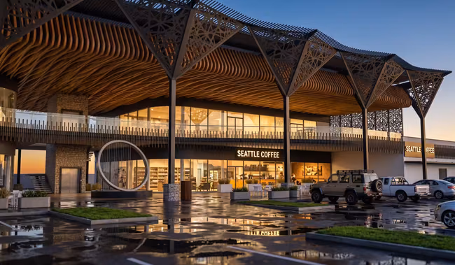 RIVIERA SHOPPING CENTRE