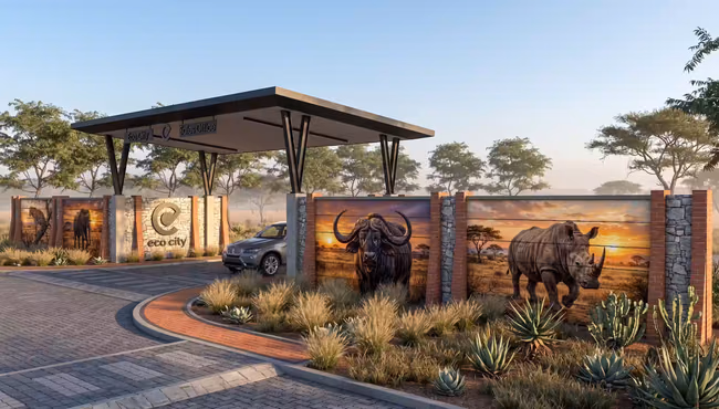ECO CITY GATEWAY