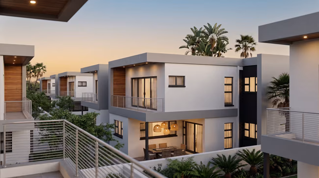 RIVIERA TOWNHOUSES