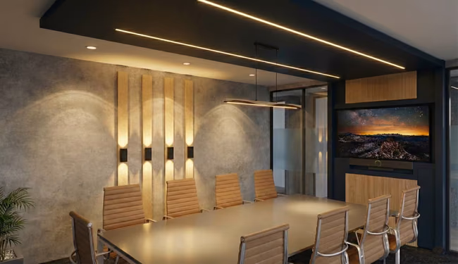 CRESTRON INTERIOR