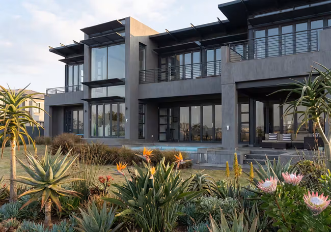 BLANN RESIDENCE