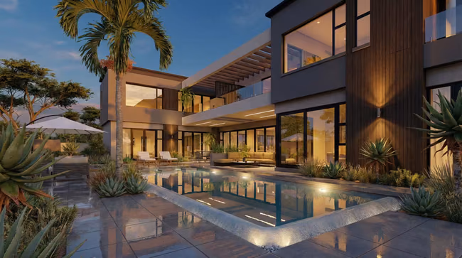 DAVID RESIDENCE