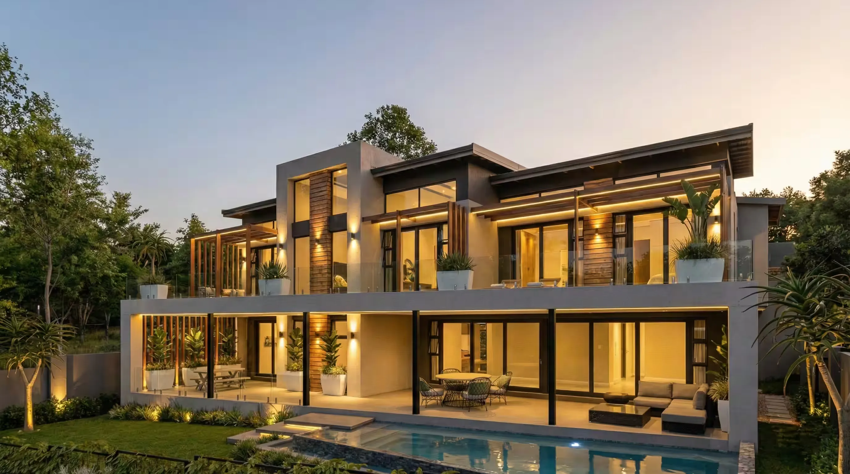 Facet Architecture Project Showcase